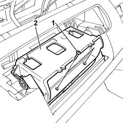 CONNECT CONTROL UNIT SUPPORT - R.R.