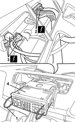 CONNECT CONTROL UNIT SUPPORT - R.R.
