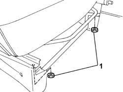 SEAT EXTERIOR GUARD - R R