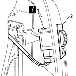 SEAT INTERIOR GUARD - R R