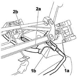 REAR SEAT SQUAB - R+R