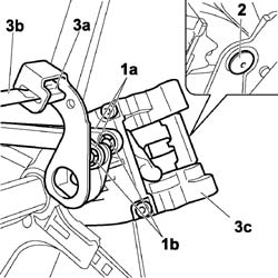 REAR SEAT SQUAB - R+R