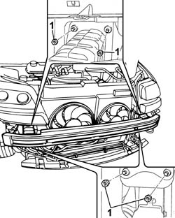 FRONT CROSSMEMBER