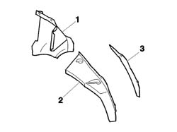 REAR OUTER WHEEL ARCH