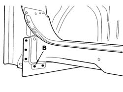 REAR TRIM