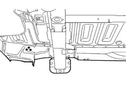 REAR TRIM
