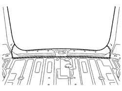 REAR TRIM