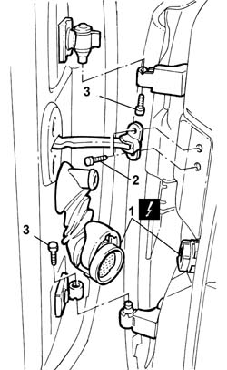 R.R. FRONT SIDE DOOR