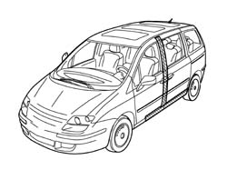 REAR TRIM
