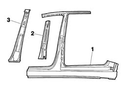 REAR TRIM