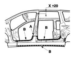 REAR TRIM