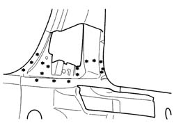 REAR TRIM