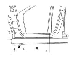 REAR TRIM