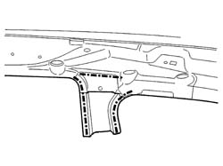 REAR TRIM