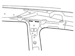 REAR TRIM
