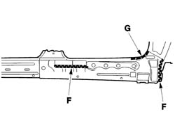 REAR TRIM