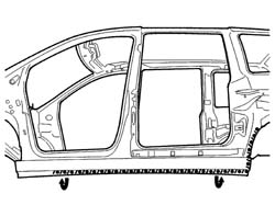 REAR TRIM