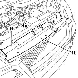 <x>LEFT ENGINE COOLING FAN OR FANS - R&R</x>
