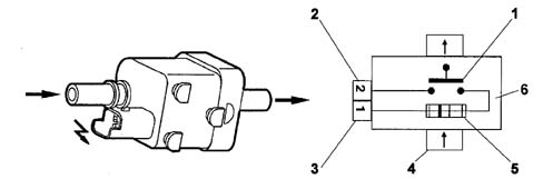 FUEL HEATING DEVICE