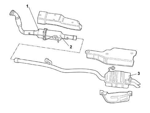SUBASSEMBLY GRAPHIC INDEX
