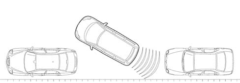 ULTRASOUND PARKING DETECTION SYSTEM