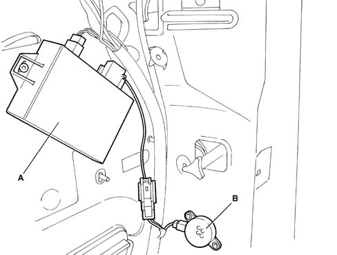 ULTRASOUND PARKING DETECTION SYSTEM