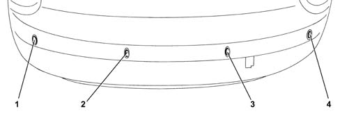 ULTRASOUND PARKING DETECTION SYSTEM