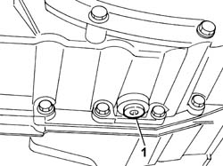 CHANGE AUTOMATIC TRANSMISSION FLUIDS