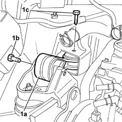 POWER UNIT WITH MANUAL GEARBOX - R.R