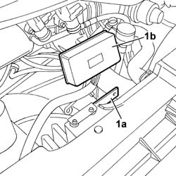 POWER UNIT WITH MANUAL GEARBOX - R.R