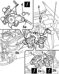 POWER UNIT WITH MANUAL GEARBOX - R.R