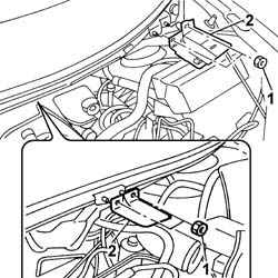 POWER UNIT WITH MANUAL GEARBOX - R.R