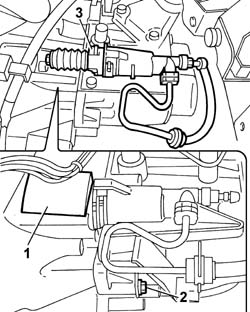 POWER UNIT WITH MANUAL GEARBOX - R.R