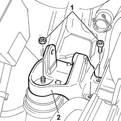 POWER UNIT WITH MANUAL GEARBOX - R.R