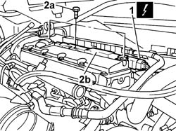SINGLE CYLINDER HEAD - R.R. AND REPLACE GASKET