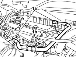 SINGLE CYLINDER HEAD - R.R. AND REPLACE GASKET
