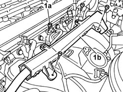 SINGLE CYLINDER HEAD - R.R. AND REPLACE GASKET