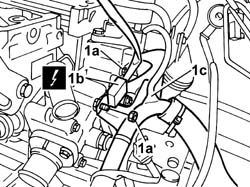 SINGLE CYLINDER HEAD - R.R. AND REPLACE GASKET