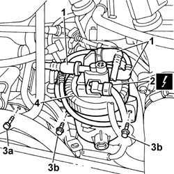 SINGLE CYLINDER HEAD - R.R. AND REPLACE GASKET