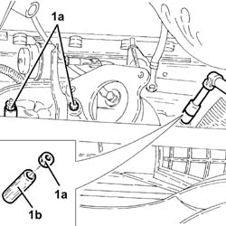 SINGLE CYLINDER HEAD - R.R. AND REPLACE GASKET