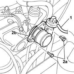 SINGLE CYLINDER HEAD - R.R. AND REPLACE GASKET