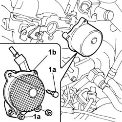 SINGLE CYLINDER HEAD - R.R. AND REPLACE GASKET