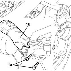 SINGLE CYLINDER HEAD - R.R. AND REPLACE GASKET