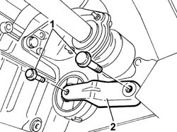 SINGLE CYLINDER HEAD - R.R. AND REPLACE GASKET