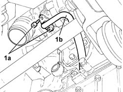 SINGLE CYLINDER HEAD - R.R. AND REPLACE GASKET