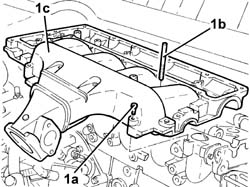 CAMSHAFTS IN CAMSHAFT HOUSING - R.R - INCLUDES CAMSHAFT HOUSING REPLACEMENT, IF NECESSARY