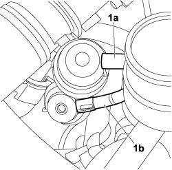 THROTTLE BODY - R.R