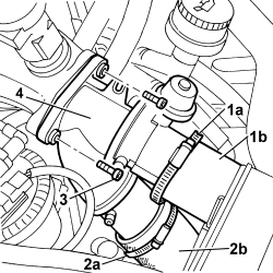 THROTTLE BODY - R.R