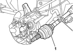 TURBOCHARGER UNIT - EXHAUST MANIFOLD - COUPLING SLEEVE AND EXHAUST PIPES - R R