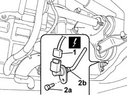 ENGINE OIL LEVEL SENSOR - R + R